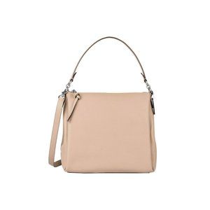 COACH Shay Shoulder Bag Taupe